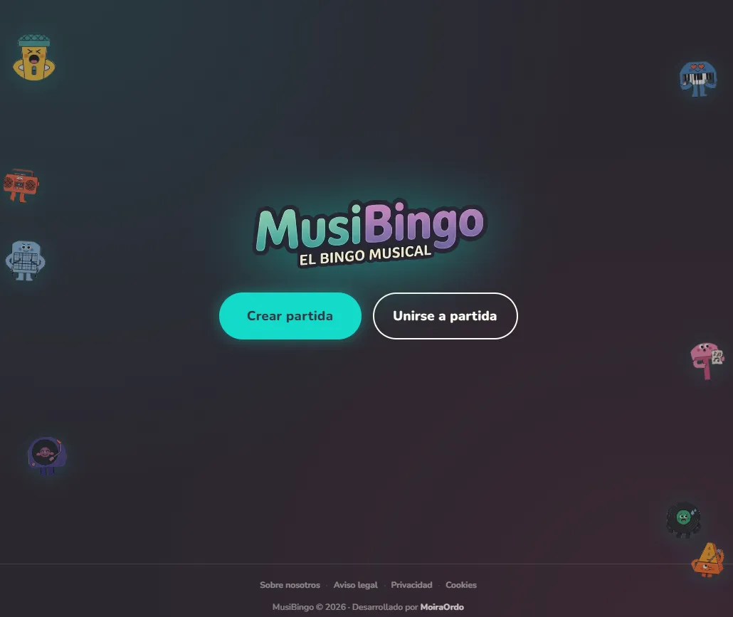 MusiBingo